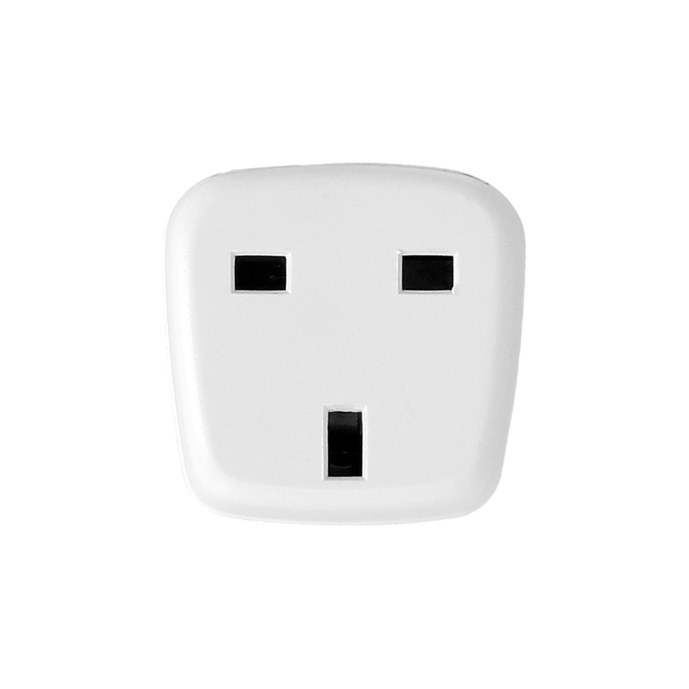 adaptador viaje toma inglesa a Schuco foto6